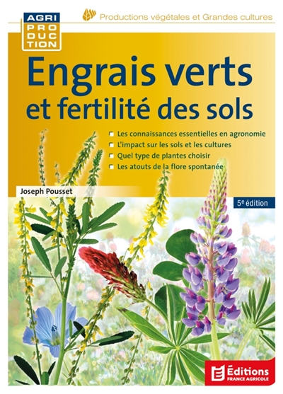 Engrais verts et fertilité...