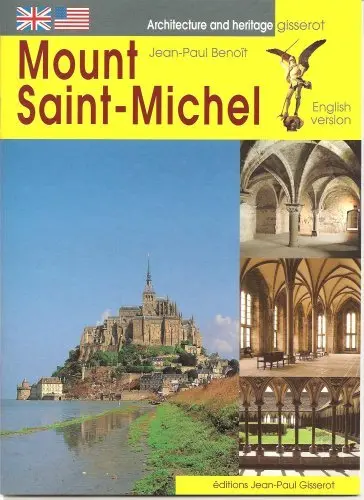 Mount Saint-Michel : English edition