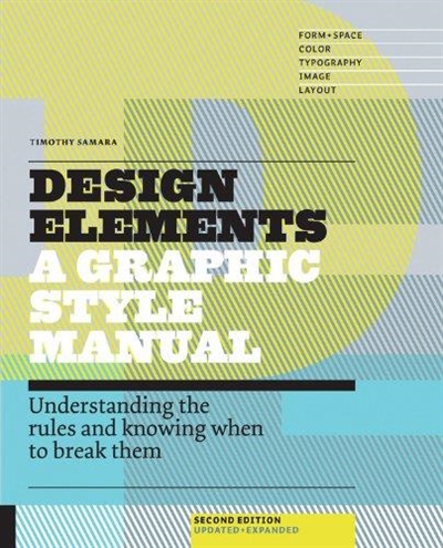 Design Elements A Graphic Style Manual (New ed)