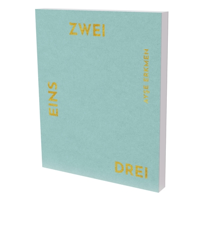 Ayse Erkmen : eins zwei...