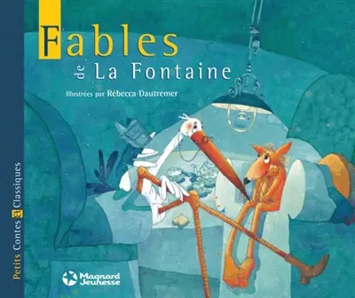 Fables de La Fontaine
