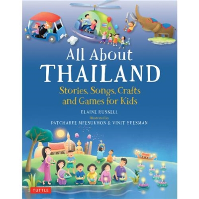 All About Thailand