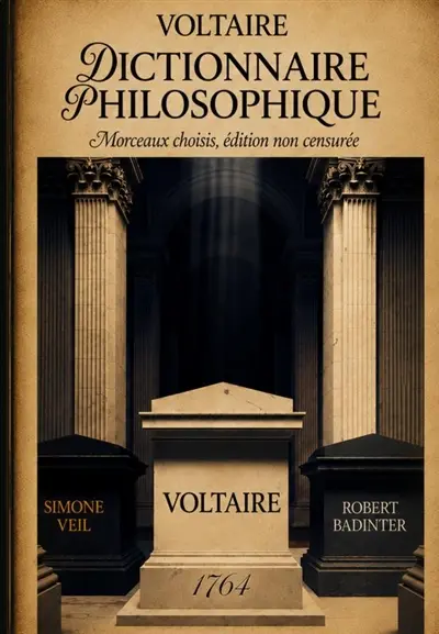 Dictionnaire Philosophique