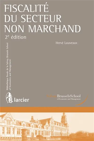 Fiscalité du secteur non marchand
