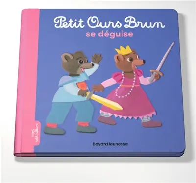 Petit Ours Brun se déguise