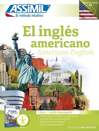 El inglés americano : principiantes B2
