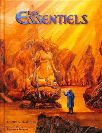 Les essentiels : contes fantastiques