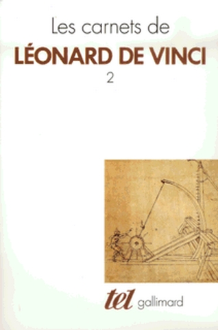 Les Carnets de Léonard de Vinci. Vol. 2