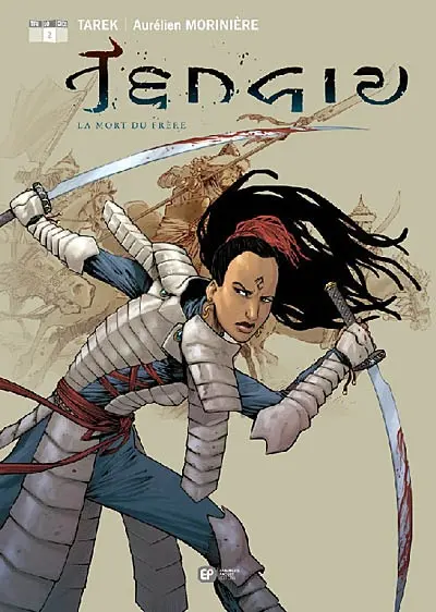 Tengiz. Vol. 2. La mort du frère