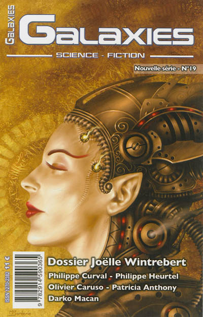 Galaxies : science-fiction,...