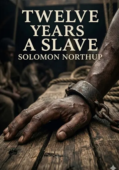 Twelve Years a Slave : by Solomon Northup