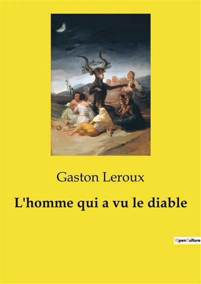 L'homme qui a vu le diable