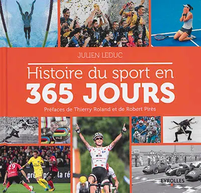 Histoire du sport en 365 jours
