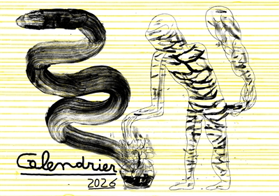 Calendrier 2026