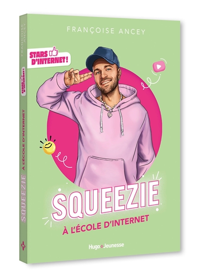Squeezie : à l'école...