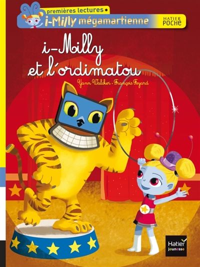 I-milly et l'ordimatou