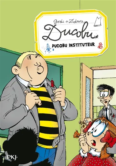 Ducobu. Vol. 3. Ducobu instituteur