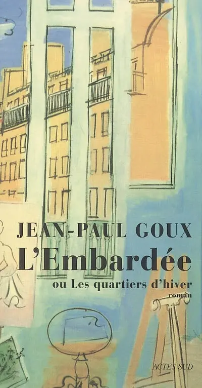 L'embardée ou Les quartiers d'hiver