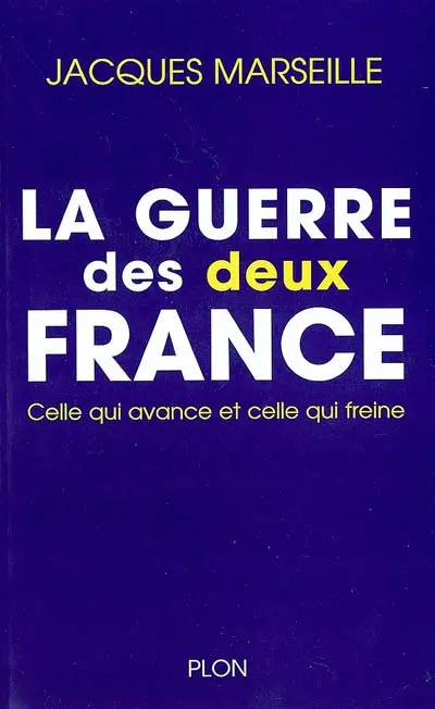 La guerre des deux France : celle qui avance et celle qui freine