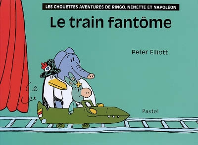 Le train fantôme