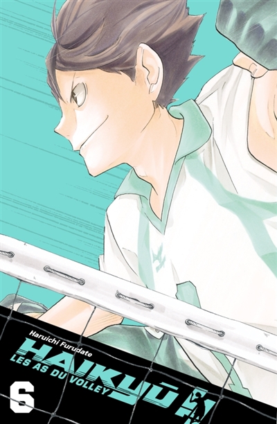 Haikyu !! : les as du...