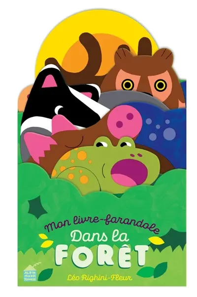 Dans la forêt