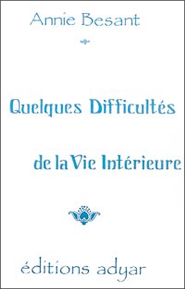 Quelques difficultés de la...