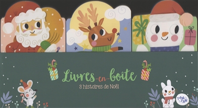 3 histoires de Noël
