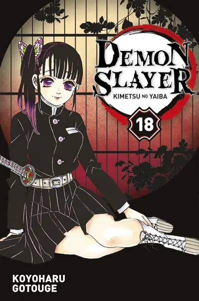 Demon slayer : Kimetsu no yaiba. Vol. 18