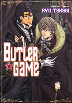 Butler game : one shot