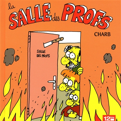 La salle des profs