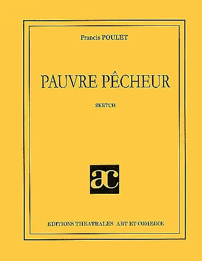 Pauvre pêcheur : sketch