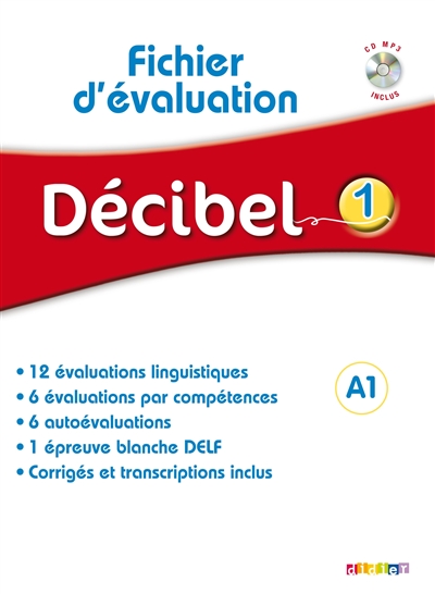 Décibel : méthode de français