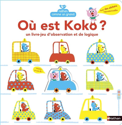 Où est Koko ?