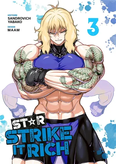 Star : strike it rich. Vol. 3