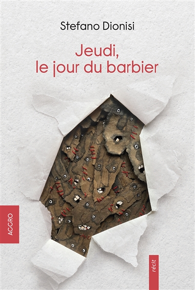 Jeudi, le jour du barbier :...