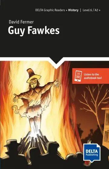 Guy Fawkes : level 6, A2+