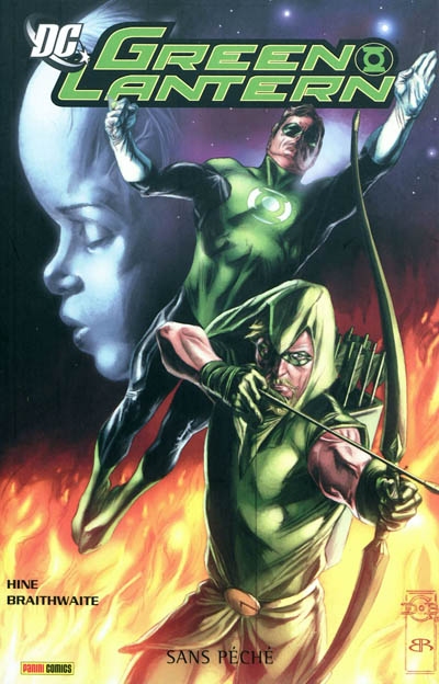 Green Lantern. Sans péché