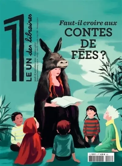 Le 1 des libraires. Faut-il croire aux contes de fées ?