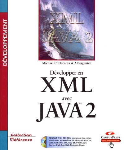 Développement XML avec Java 2
