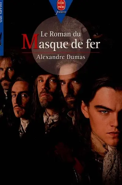 Le roman du Masque de fer
