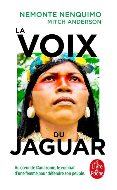 La voix du jaguar
