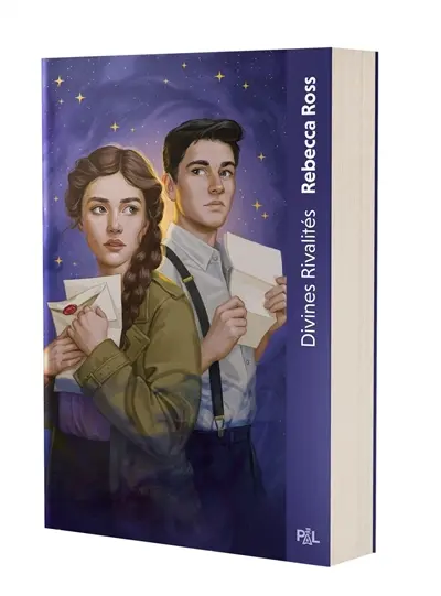 Lettres d'enchantement. Vol. 1. Divines rivalités