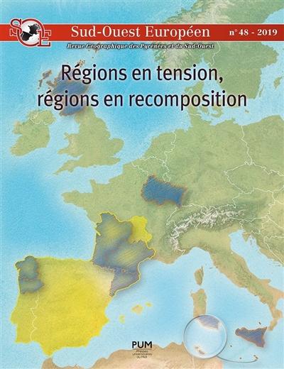 Sud-Ouest européen, n° 48....