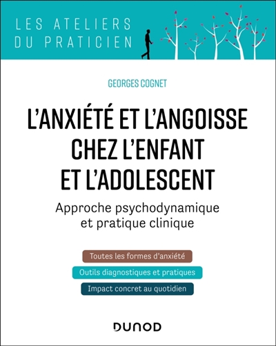 L'anxiété et l'angoisse...
