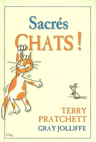 Sacrés chats ! : plaidoyer pour les vrais chats