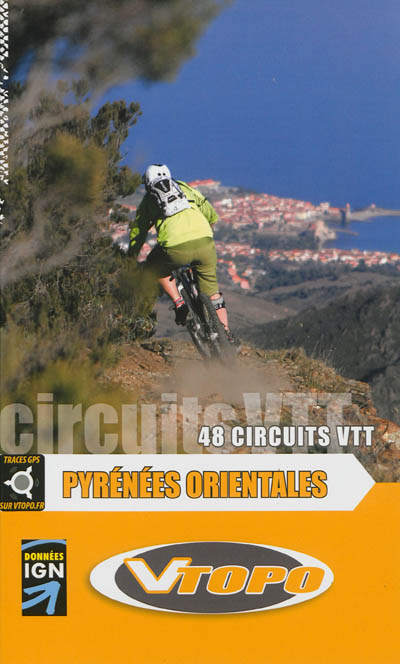 Pyrénées-Orientales : 48 circuits VTT
