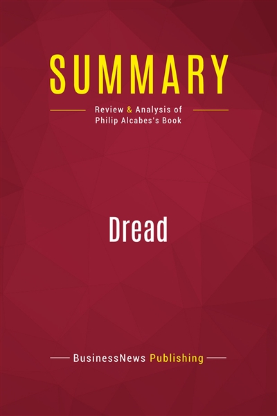Summary : Dread : Review...