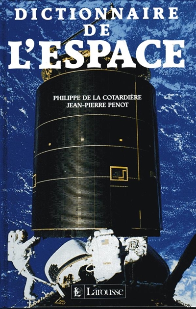 Dictionnaire de l'espace