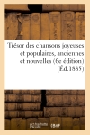 Trésor des chansons...